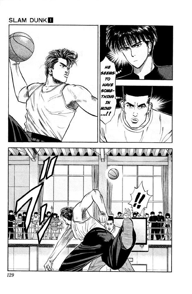 Slam Dunk, Chapter 6 image 11